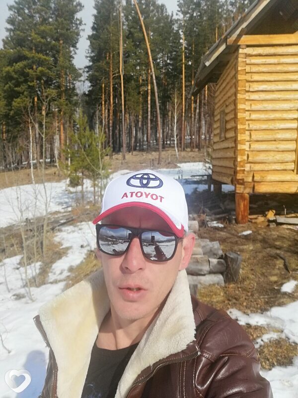 Алексей, 41, Ангарске — анкета №1396023