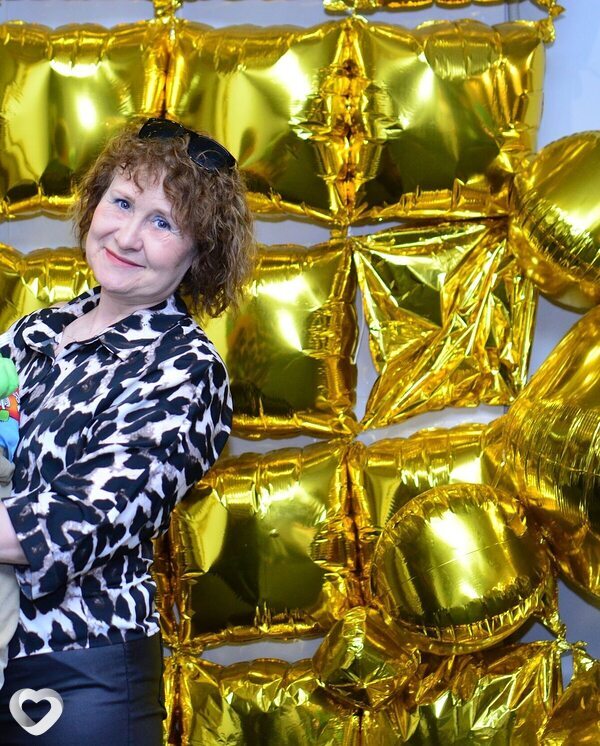 Инга, 55, Чите — анкета №1396035