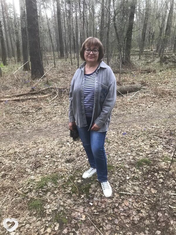 Татьяна, 61, Междуреченске — анкета №1396358