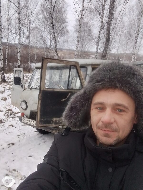 Алексей, 38, Прокопьевске — анкета №1396057