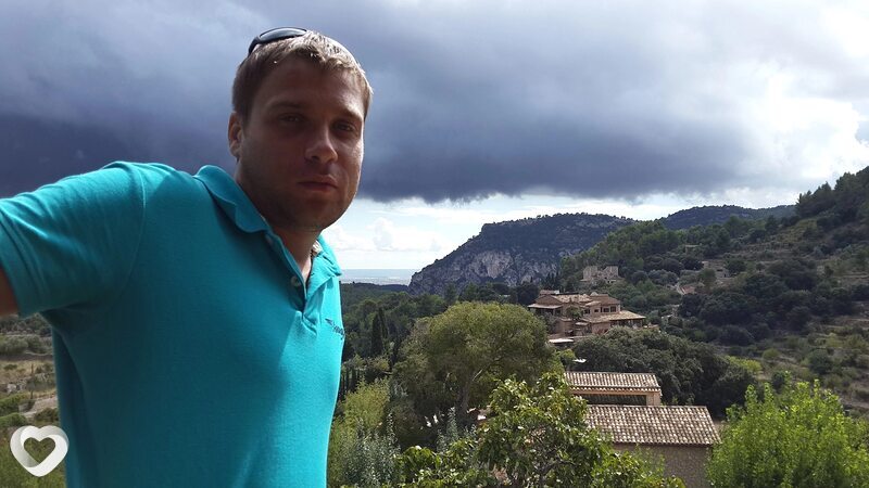 Виктор, 39, Витебске — анкета №1396067
