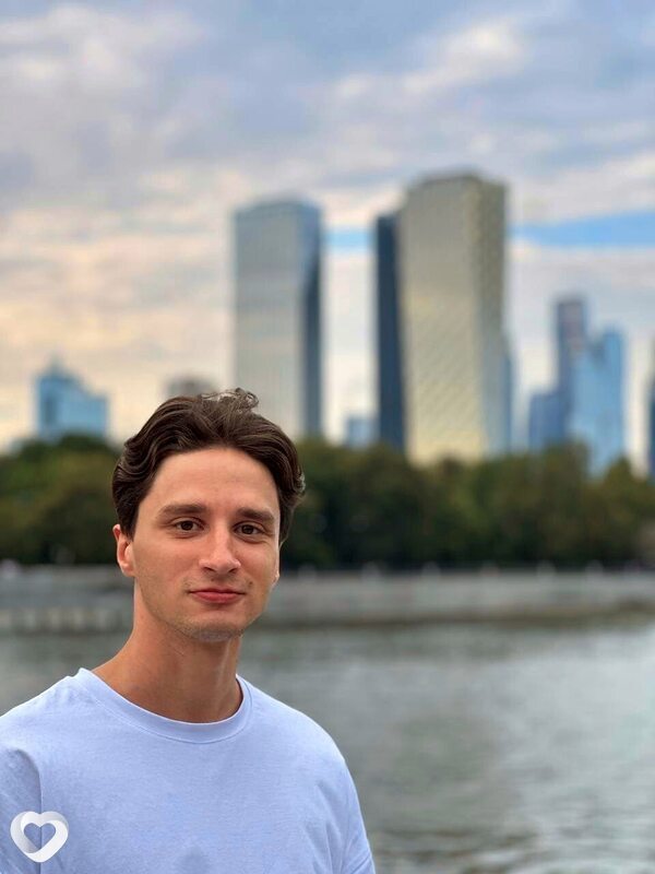 Влад, 26, Минске — анкета №1396114