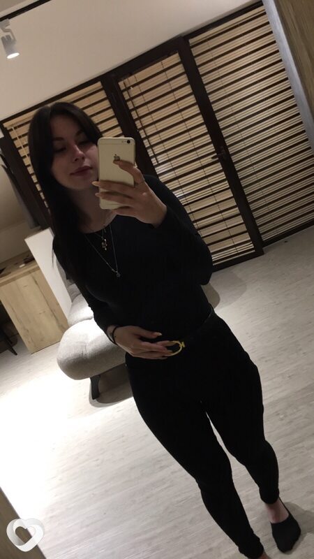 Алина, 23, Санкт-Петербурге — анкета №1396150