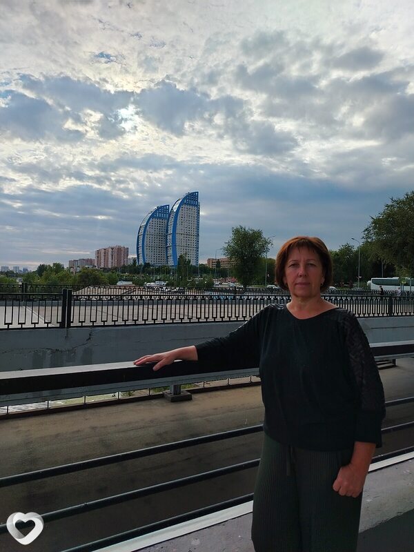 Мари, 54, Волгограде — анкета №1396164