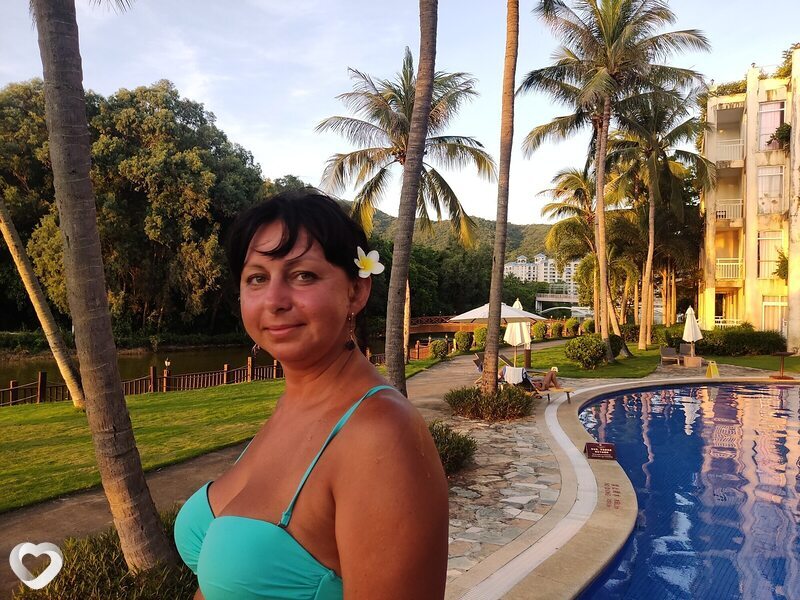 Натэлла, 42, Братске — анкета №1396168