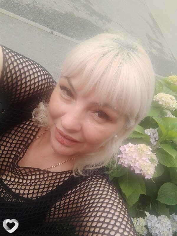 Света, 49, Владикавказе — анкета №1396172