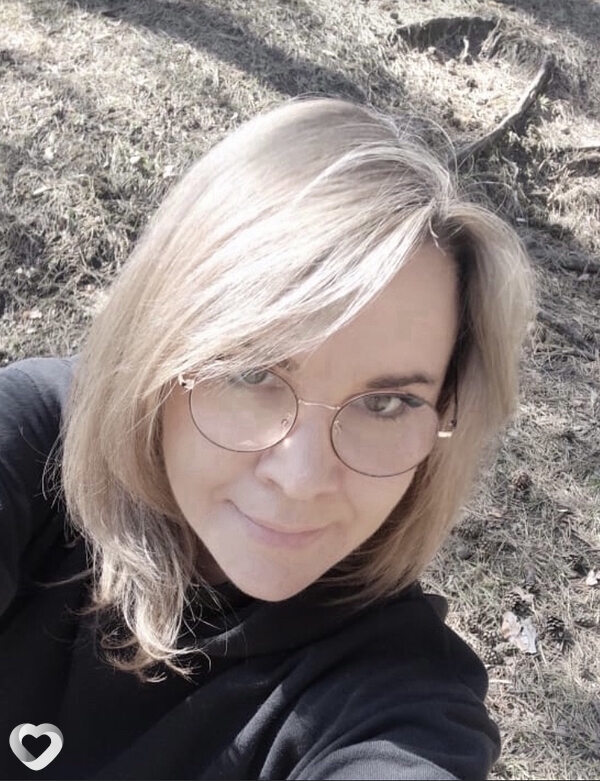 Дарина, 40, Екатеринбурге — анкета №1396080
