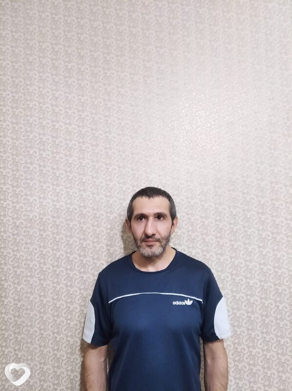 Самсон, 43, Дербенте — анкета №1396081