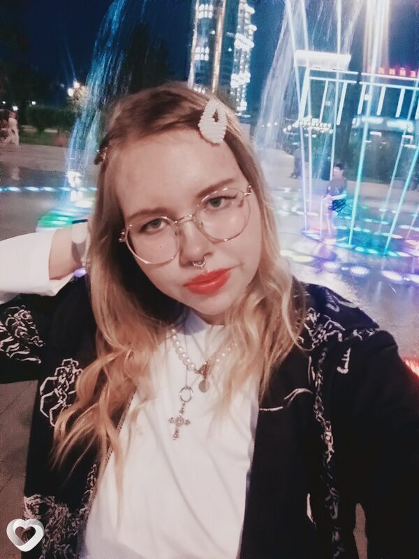 Валерия, 22, Благовещенске — анкета №1396098