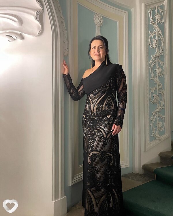 Алла, 47, Москве — анкета №1396976