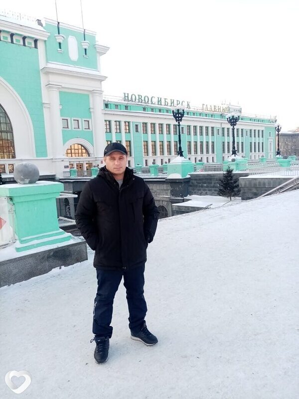 Павел, 42, Бийске — анкета №1396984