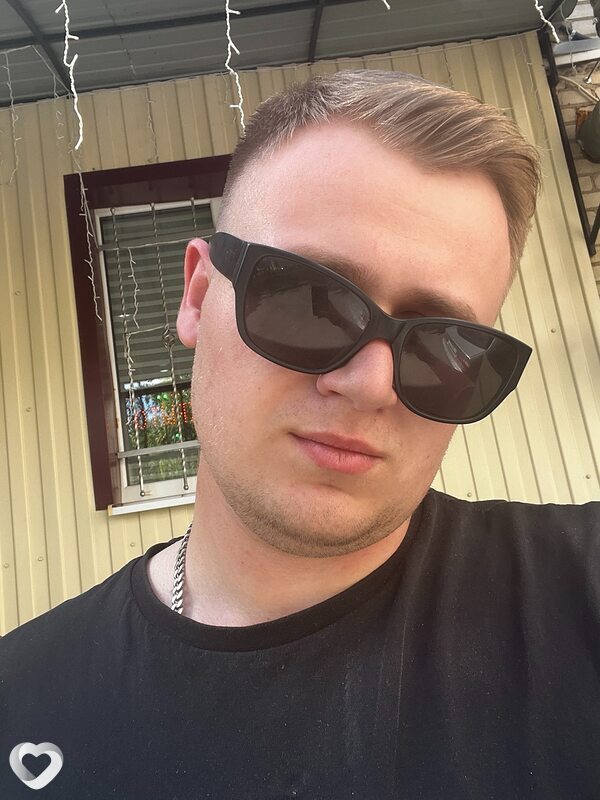 Роман, 21, Минске — анкета №1396994