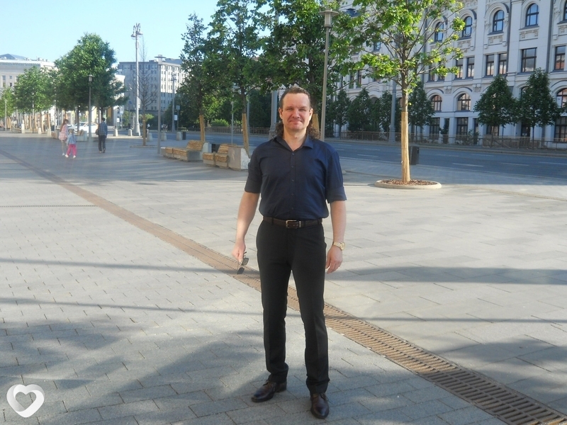 Юрий, 51, Москве — анкета №1396625