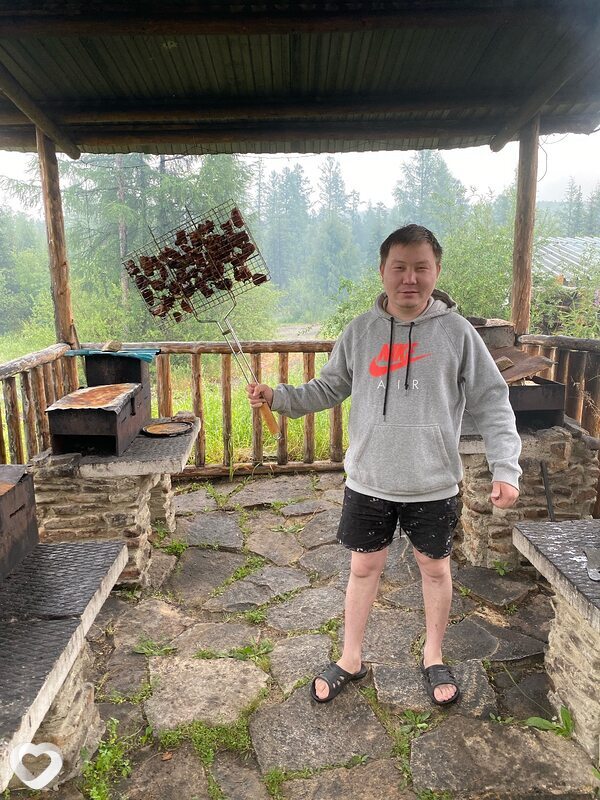 Николай, 30, Якутске — анкета №1396626