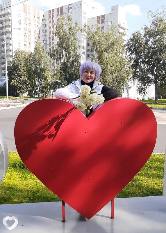 Весна, 56, Москве — анкета №1396629