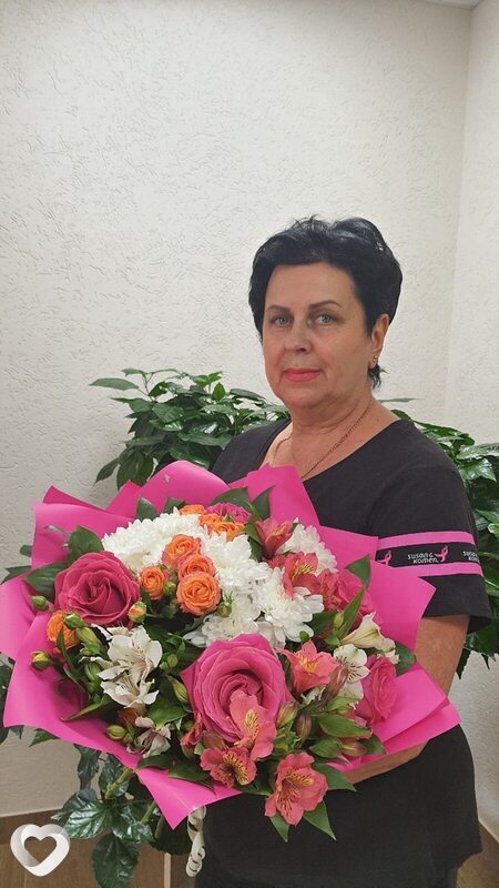 Ирина, 65, Воронеже — анкета №1396635