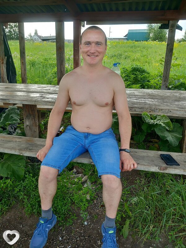 Алексей, 38, Екатеринбурге — анкета №1396641