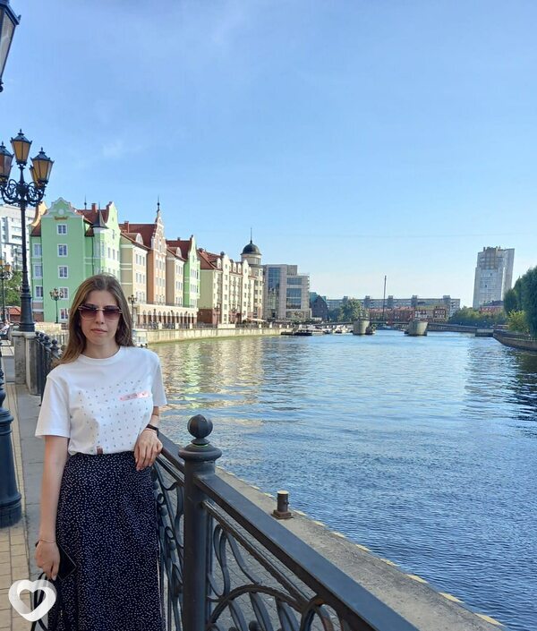 Дарья, 24, Москве — анкета №1396199