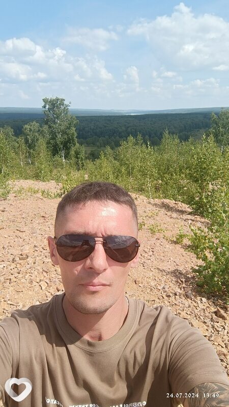 Юрий, 38, Новосибирске — анкета №1396204
