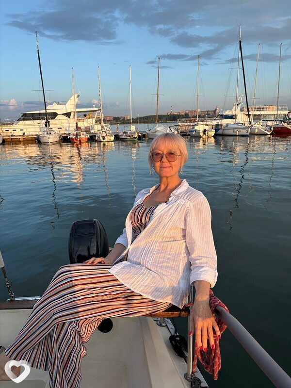 Тамара, 58, Новосибирске — анкета №1396216