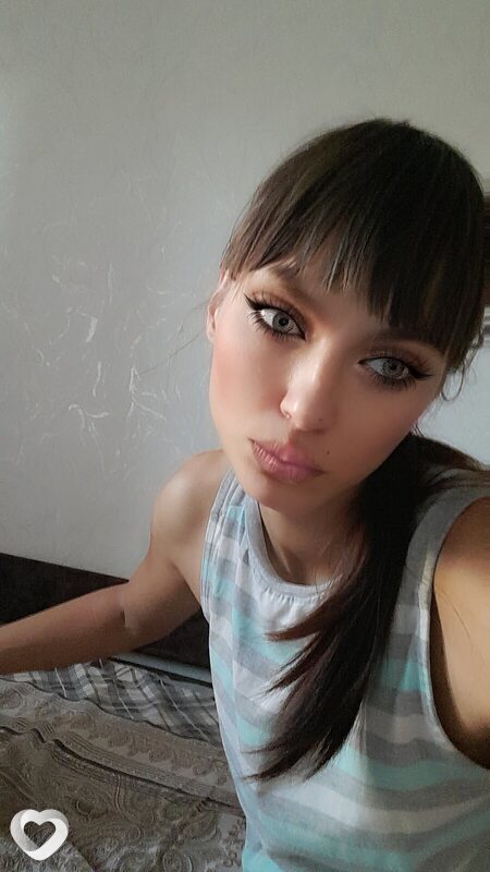 Ксения, 26, Красноярске — анкета №1396218