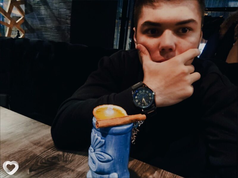 Тёма, 24, Самаре — анкета №1396219