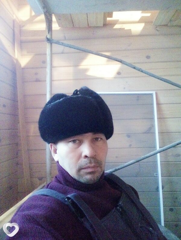 Руслан, 45, Тобольске — анкета №1396226