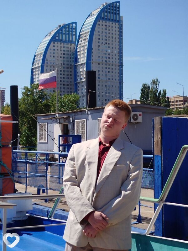 Илья, 19, Волгограде — анкета №1396231