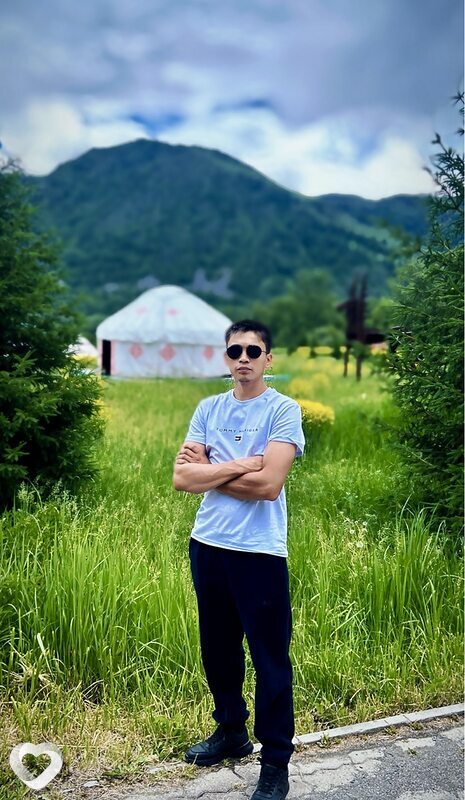 Жоник, 31, Астане — анкета №1396246