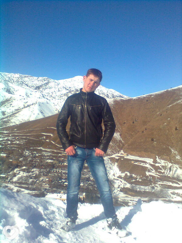 Сергей, Ангрен