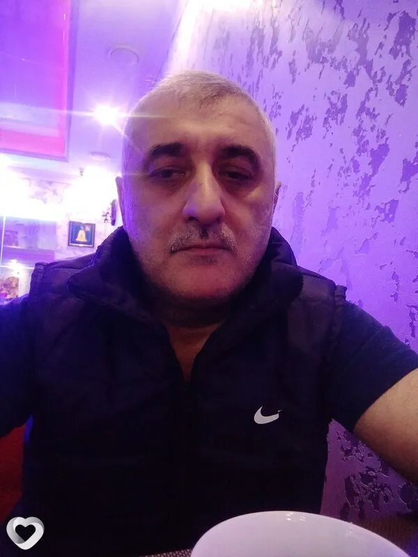 Захар, 52, Москве — анкета №1396577
