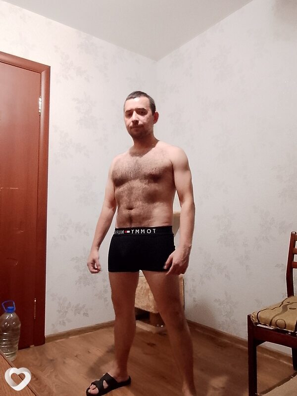 Андрей, 37, Перми — анкета №1396129