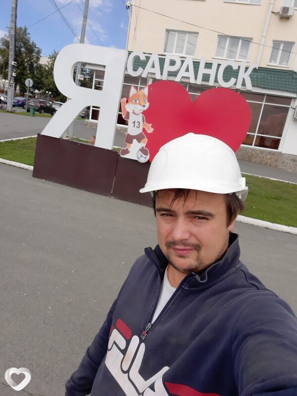 Андрей, 32, Саранске — анкета №1396130