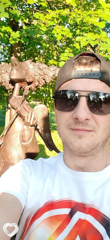 Алексей, 37, Череповце — анкета №1396131