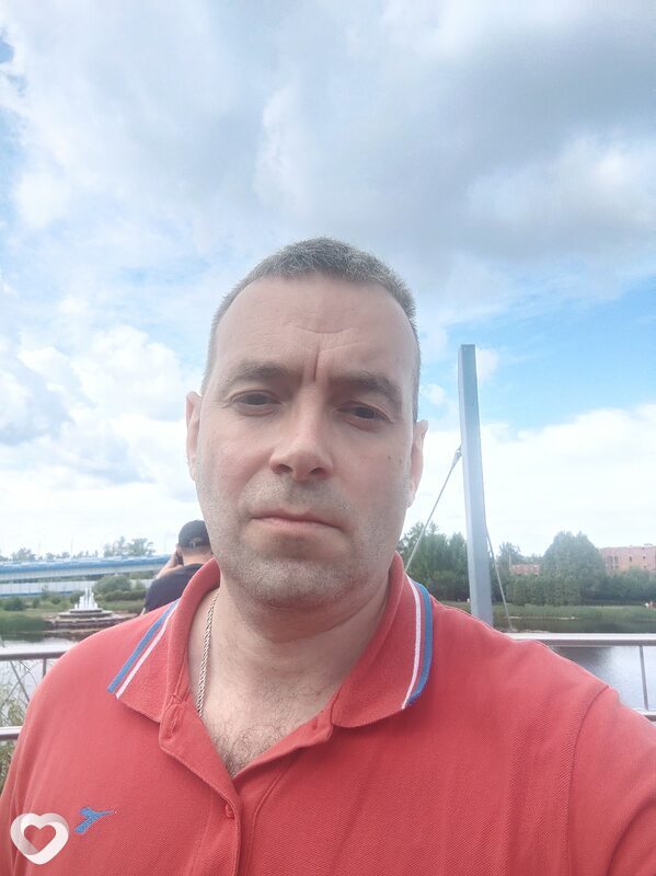 Александр, 45, Череповце — анкета №1396132