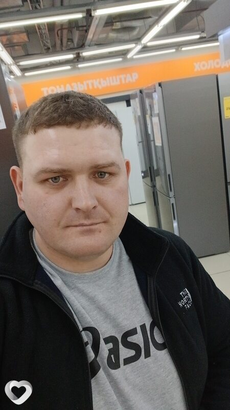 Стас, 28, Костанае — анкета №1396408