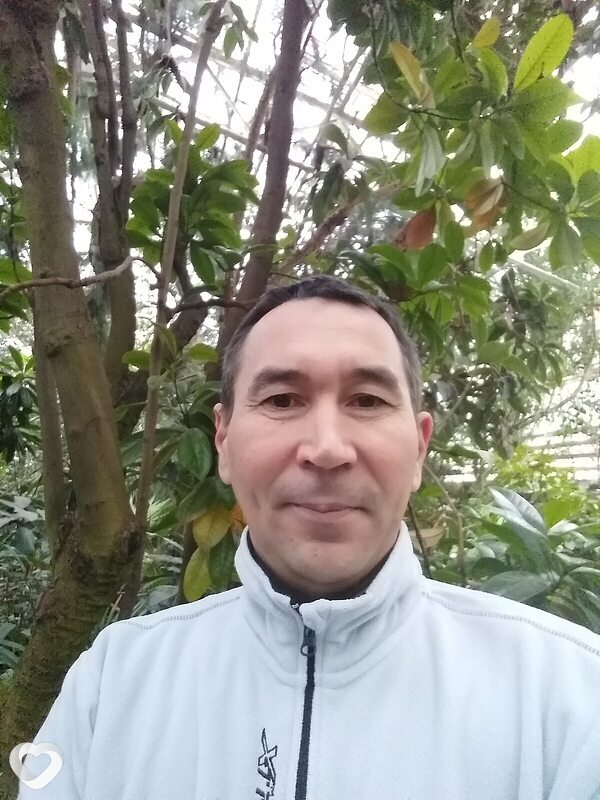 Ильдар, 53, Уфе — анкета №1396415