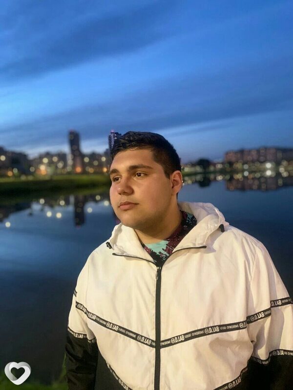 Дмитрий, 23, Санкт-Петербурге — анкета №1396420