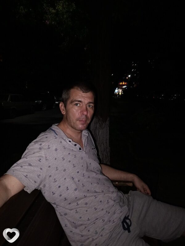 Женя, 42, Новороссийске — анкета №1396324