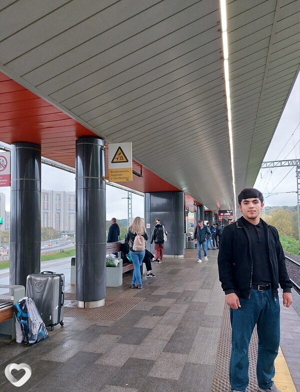 Alijon, 25, Караганде — анкета №1396327
