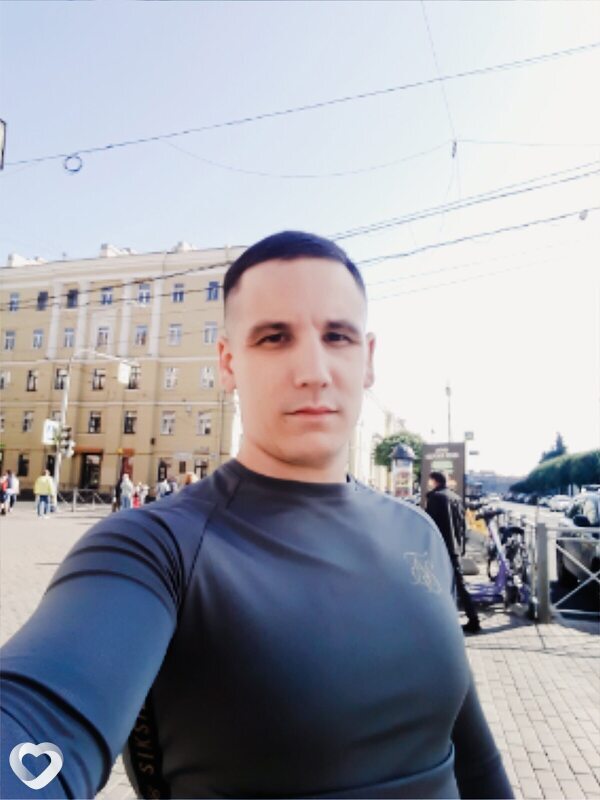 Александр, 31, Санкт-Петербурге — анкета №1396339
