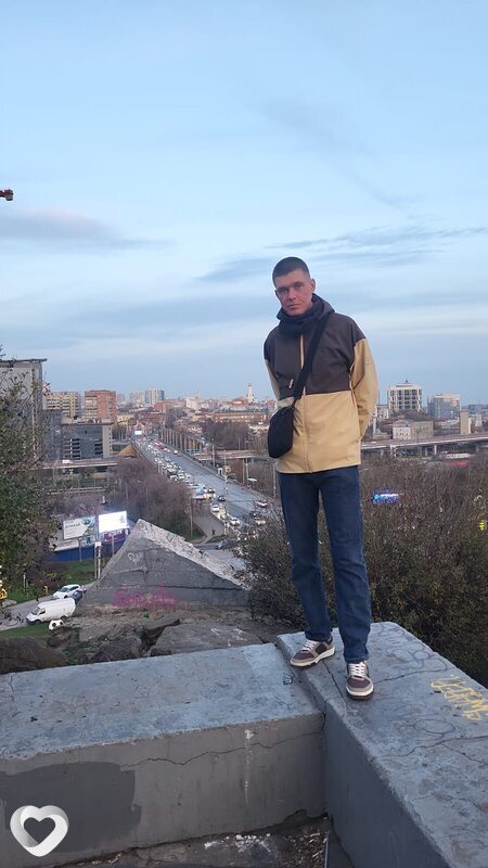 Влад, 26, Ростове-на-Дону — анкета №1396263