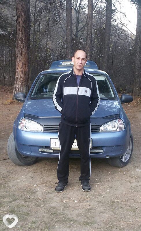 Дмитрий, 39, Джанкое — анкета №1396278