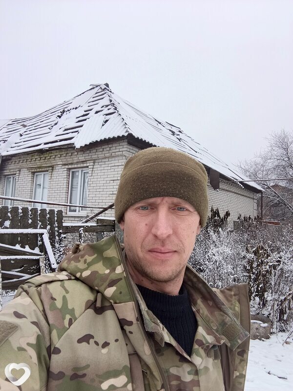 Слава, 36, Тамбове — анкета №1396281