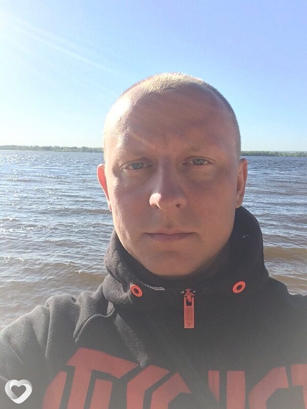 Андрей, 40, Самаре — анкета №1396286