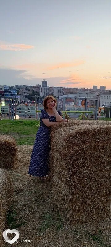 Людмила, 56, Москве — анкета №1396288