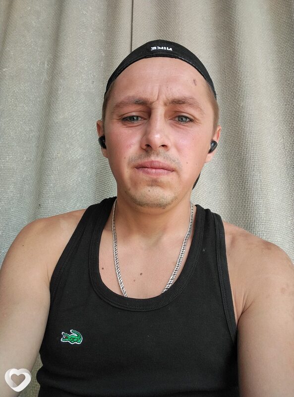 Гриша, 26, Донецке — анкета №1396179