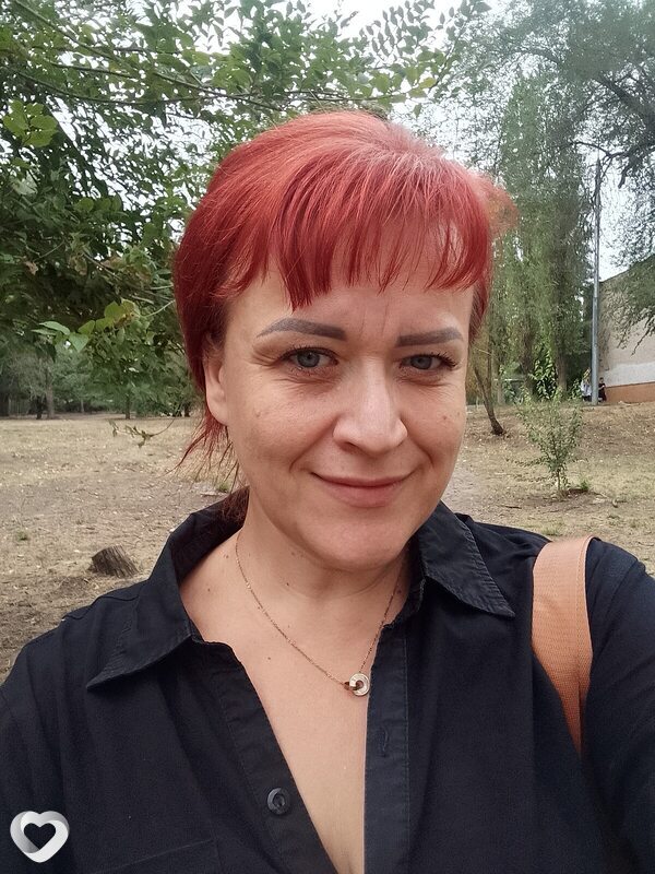 Оксана, 49, Луганске — анкета №1396430