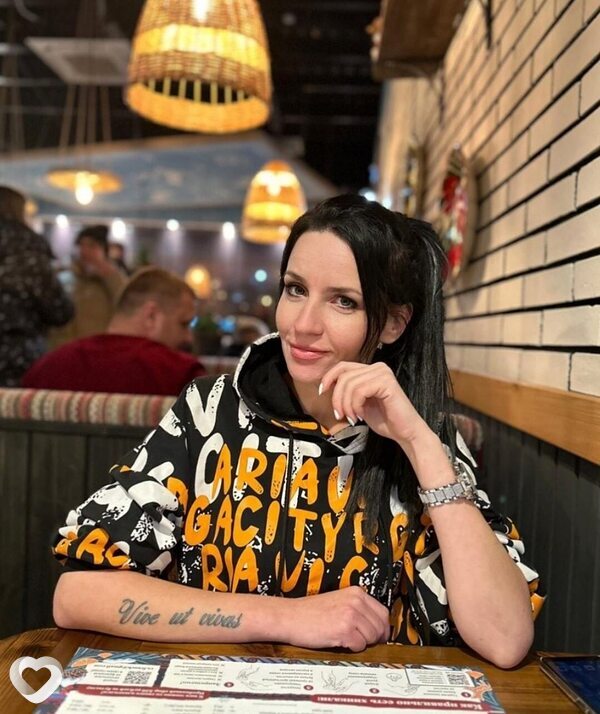 Юлия, 38, Туле — анкета №1396434