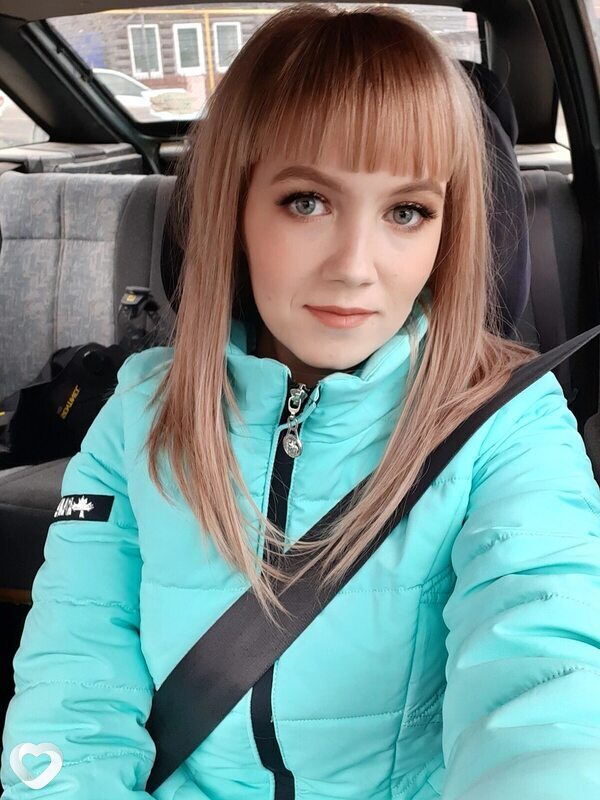 Ксюня, 30, Екатеринбурге — анкета №1396438